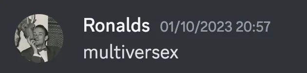 multiversex