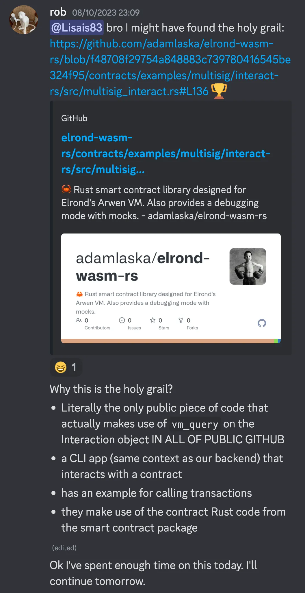 optimism and despair