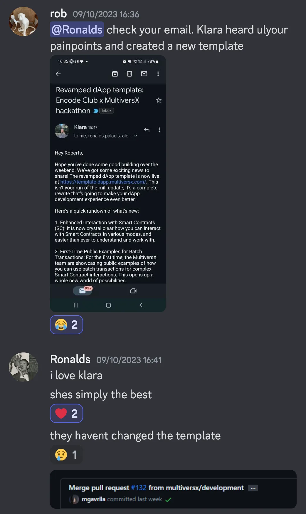 optimism and despair